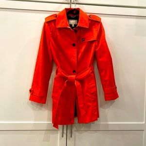 Banana Republic trench coat